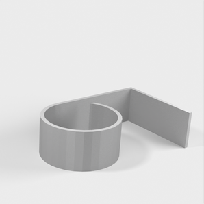 34mm stolní svorka pro vedení kabelů