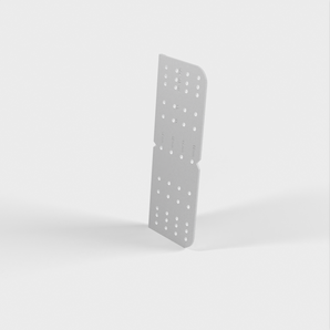 Ikea Bohrschablone / Vrtací vodítko pro rozteč otvorů 160 mm