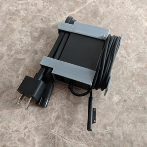Organizér napájecího kabelu pro Surface Pro 3/4 Laptop