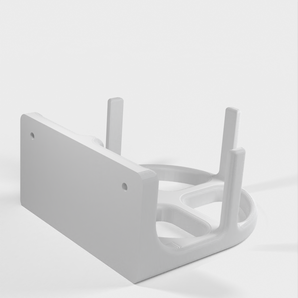 Nástěnný policový stojan Nokia gateway 3 wifi vláknový router