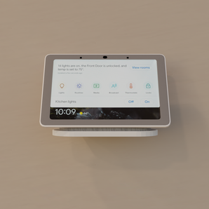 Nástěnný držák pro Google Nest Hub gen. 2