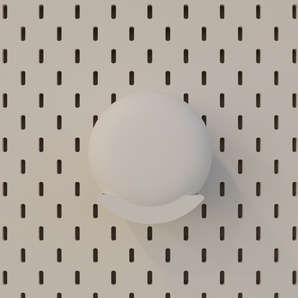 Adaptér Google Nest Wifi pro IKEA Skadis