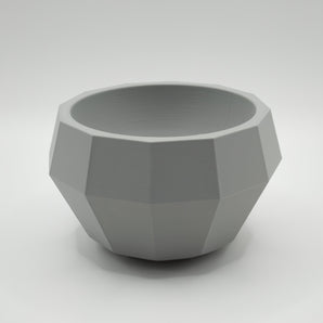 Moderní dekorativní mísa v minimalistickém designu