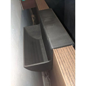 Praktický úložný box pro IKEA Malm čelo postele