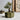 Osmistranný bonsai květináč s plochým dnem