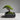 Čtyruhranný bonsai květináč v moderním designu