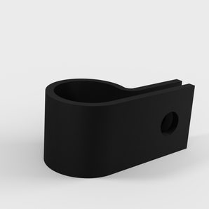 Držák kabelů pro elektrický skateboard