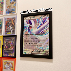 Nástěnný rám pro Pokémon jumbo karty
