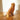 Elegantní socha Golden Retrievra v bronzovém vzhledu