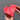 Srdcový box s origami víkem