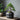 Moderne decagonal blomsterkrukke i minimalistisk design