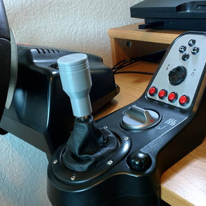 Přepínací knoflík STI pro řazení Logitech G25 a G27