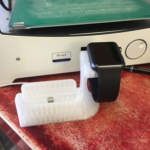 Nabíjecí dok pro iPhone 6 a Apple Watch