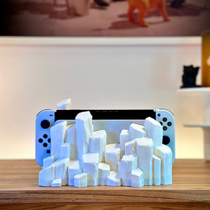 Quartz Stander pro Nintendo Switch a OLED