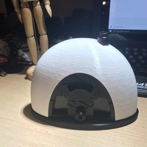 Portal Radio Shell pro Google Home Mini