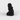 Socha Moai z gumy pro plecostomus maller