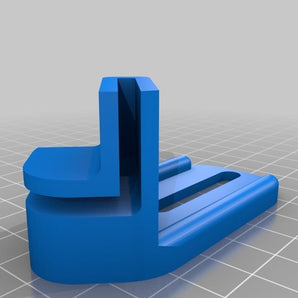 Rohový držák kamery pro Printrbot Simple Metal