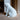 Dekorativ og minimalistisk fyldig mops skulptur
