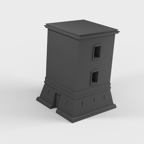 Torre de l'Esquirol věž pro tabletop terén