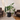 Moderne RippleBloom vase med bølgende design