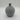 Rund minimalistisk designer vase til dekoration