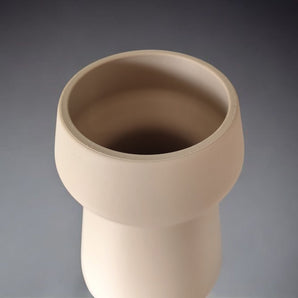 Minimalistická kuželovitá váza Athen pro moderní domovy