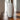Ribbet vase i moderne afrundet design