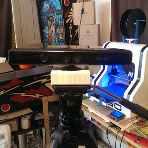 Držák stativu Magnus VT300 pro senzor Xbox 360 Kinect