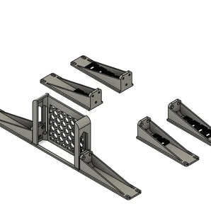 19-tommer Rackmount til UniFi UXG-Max og UCG-Ultra