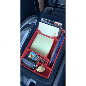 Organizační tác do středové konzole pro Jeep Grand Cherokee