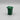 Mini odpadkový koš s víkem na pracovní stůl