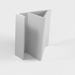 Noční stolek a reproduktor Ikea Malm