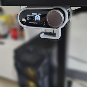 Držák sluchátek Arctis Nova Pro pro montáž pod stůl