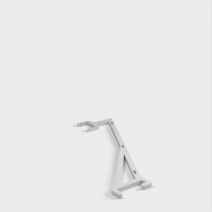 Světelný klip pro IKEA SKÅDIS Board pro ASOKO LED pod skříňku
