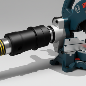 Kärcher WD6 na adaptér hadice Bosch GCM 12