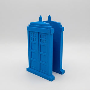 Držák kabelu TARDIS pro sluchátka