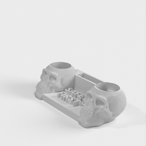 Zabezpečení First Desktop Organiser