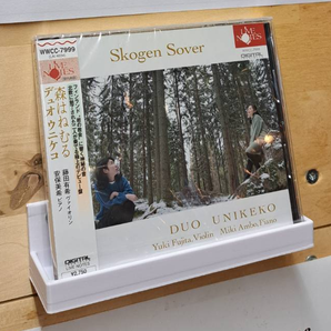 Nástěnný stojan na CD