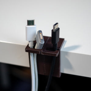 Držák kabelů IKEA Linnmon