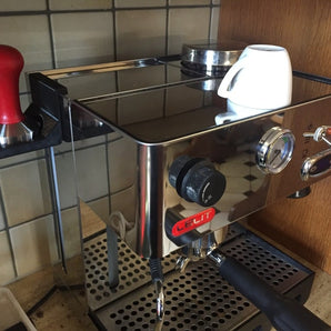 Tamper držák pro kávovar Lelit a 57mm tamper