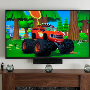Držák středového reproduktoru LG TV