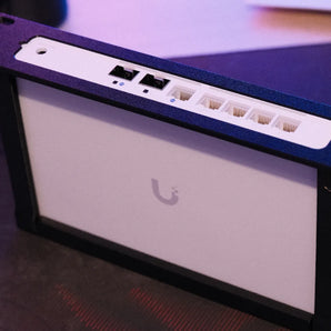 Unifi UCG Fiber 1U Montážní konzola