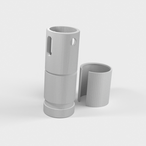 Adaptér trysky Dyson DC59 pro vakuové sáčky