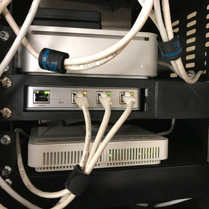Ubiquiti Unifi USG Rack Mount - SOHO 10' adaptér