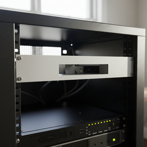 10palcový rack unifi Flex Mini