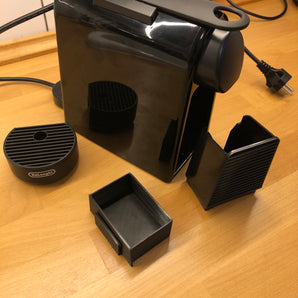 Odpadková zásuvka pro De'Longhi Nespresso Essenza Mini EN 85