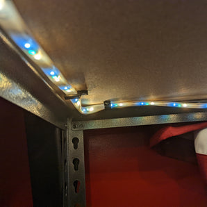 Držák pro Hue LED pásek