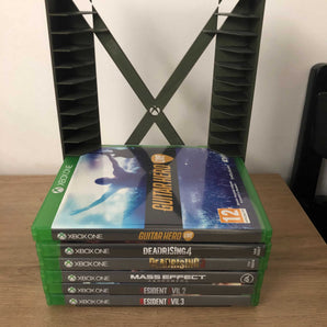 Vertikální držák her pro Xbox One X