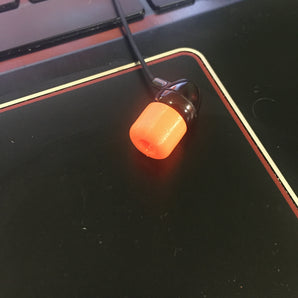 Náhradní ušní koncovky pro náhlavní soupravu
