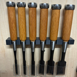 Hattori Japonský dláto na zeď